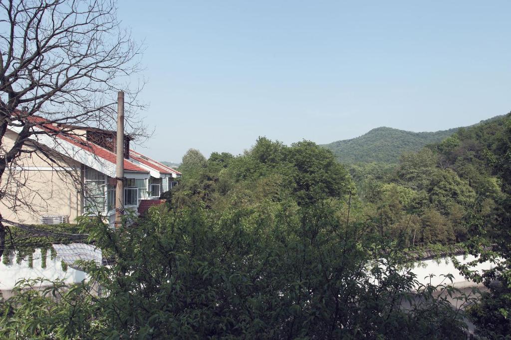 Hangzhou Swallow-House Hostel Værelse billede