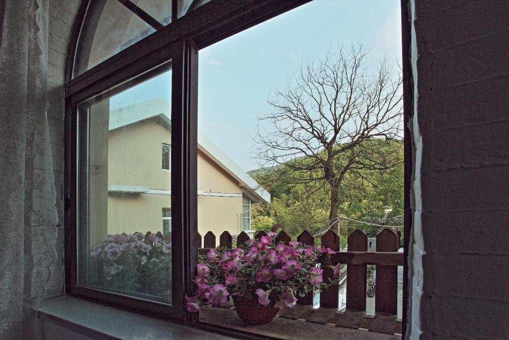 Hangzhou Swallow-House Hostel Værelse billede